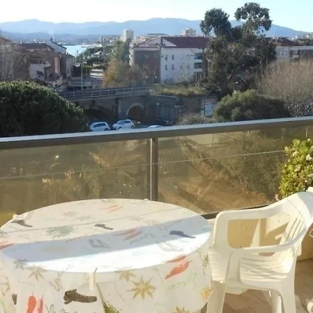 Apartament Saint-raphael, 1 Piece, 4 Personnes - Fr-1-466-34 *